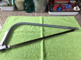 Vintage Bow Saw - Etsy