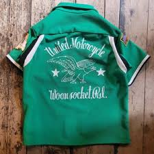 Vintage 1970s Crouse-hinds Chain Stitched Bowling Shirt / Vintage Workwear / Embroidered / Ron / True Vintage / Made in USA - Etsy