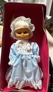 Uneeda Newborn Baby Boy Doll 20" vinyl MCMLXXXVI | eBay