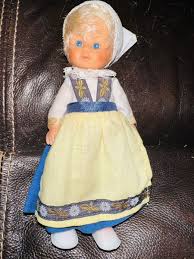 COLLECTIBLE VINTAGE ARI DOLL | eBay