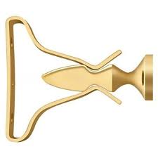 Deltana SDH193CR003 Shutter Door Holder, 2-3/4" in PVD ...