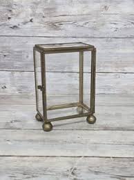 Small Glass Display Box | eBay