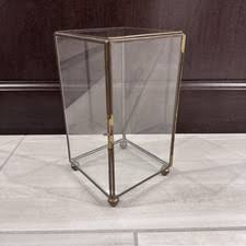 Brass Antique Curio Cabinets for sale | eBay