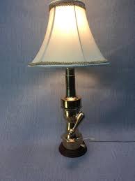 Vintage Morse Shut off fire nozzle made into custom lamp | eBay