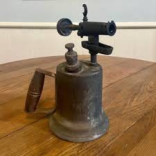 Antique Otto Bernz Co. Blowtorch - Etsy