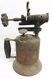 Vintage Blow Torch Lamp | eBay
