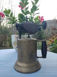 Otto Benze Company, Brass Blow Torch,Rochester, NY | eBay Australia