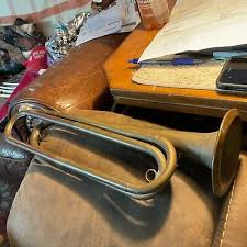 Vintage Official Licensed Bugle - Boy Scouts Of America ...