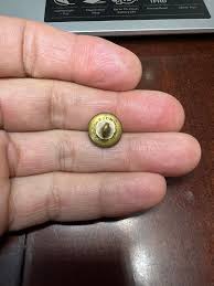 1830's-40's Polished Stone, Copper, & Brass 3-piece Fancy ...