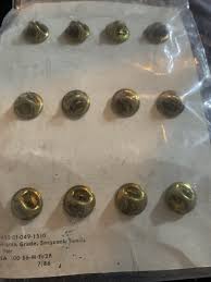 US Army ROTC Rank Insignia Cadet Senior Sergeant - 1 Pair ...