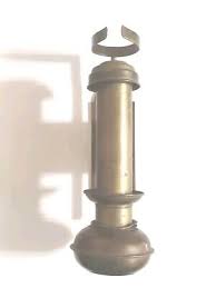 Vintage EARLY 1900'S Brass Ship Candlestick Holder | eBay