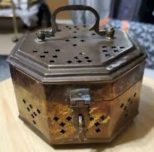 Vintage Cricket Box | eBay