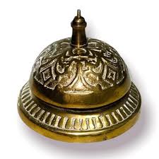 Accents | Beautiful Large Vintage Brass Bell No Top | Poshmark