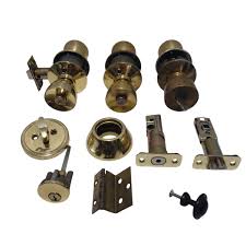 Schlage Brass Metallic Door Knobs & Levers for sale | eBay