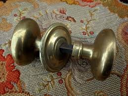 Large Vintage Handle Knobs,french Souvenir,front Door Handle ...