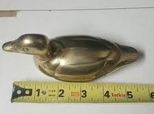 Brass Duck | eBay