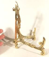 Brass Picture Easel | eBay