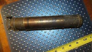 Vintage Brass Auto/Motorcycle Fire Extinguisher, | eBay