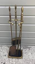 Unbranded Brass Companion Sets for sale | eBay