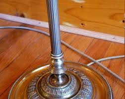 Buy 1* Antique Art Neauveau Beautiful Quality Heavy Brass ...