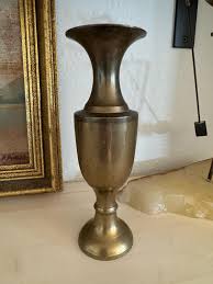 FINAL SALE - Vintage Solid Brass Bud Vase Vintage Footed Brass Vase Vintage Solid Brass Vase Vintage India Brass Vase Vintage Brass Vase - Etsy