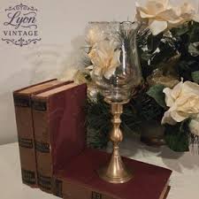 Globe Candlesticks - Etsy