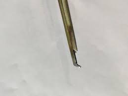 RB GERMANY KERRISON RONGEURS # RB 5882 2MM 40DEG 8" LONG UPBITE USED NICE | eBay