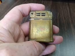 Vintage Beattie Jet Lighter Made in USA - Untested Brass | eBay