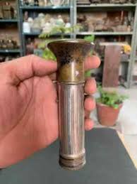 Old Vintage 1920's Everyday Flashlight Torch Battery ...