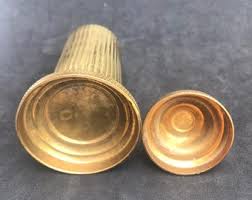 Danish Brass Rooster Box: Mid-century Desk Decor - Etsy Israel