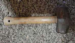 Vintage Mini Sledge Hammer | eBay