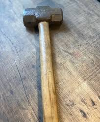 Aged Foam Prop Large Sledgehammer - Etsy
