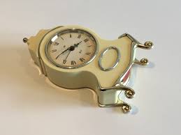 Clock Music Box (1960s) Reuge Movement Musical Alarm - Etsy