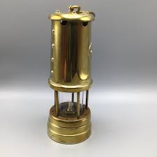 Vintage Hockley Lamp and Limelight Company Miners Light ...