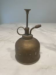 Vintage Sanyei Brass Oil Can Trademark 333 No. 107 Thumb ...