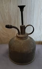 Vintage SANYEI Small Oil Can With 333 Mark and No. 107 in ...