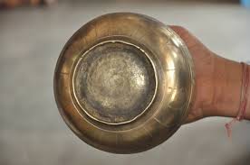 Old Brass Solid Big Engraved Unique Solid Heavy Handcrafted Water Pot | eBay