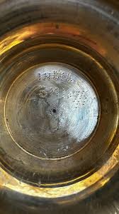 Vintage Moroccan Brass Tea Set With Small Samovar Tea Server, Two Vases, & Dish | eBay