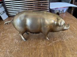 Brass Hog | eBay