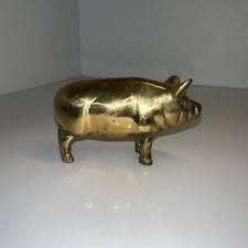 brass pig products for sale | eBay
