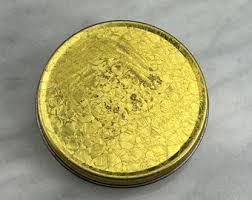 Vintage Songster Nightingale Bronze Pick-up Needles Tin ...