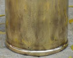 Old Vintage Brass Milk Can, Bottle, Storage Box, Canister, Antique - Etsy