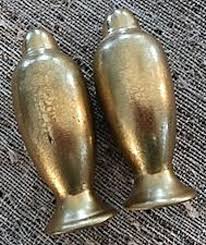 1925 24K Rose and Daisy Pickard Salt and Pepper Shakers ...