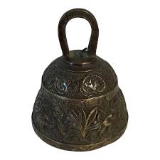 Vintage French Brass Leo Pelican Aquila Agnus | Chairish