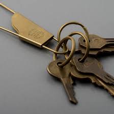 CDW Key Ring/ HOLGER | $36.00