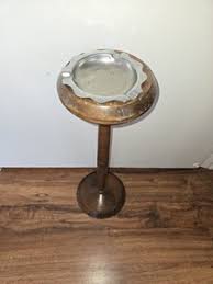 Antique Smokers Stand | eBay