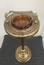 Brass Ashtray Stand for sale | eBay
