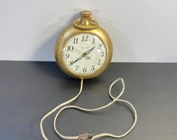 Buy Vintage Working UNITED CLOCK CORP Brooklyn Ny ...