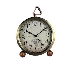 Table Vintage Alarm Clock Bost | My Wall Clock