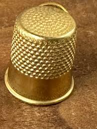 Thimble Lot of 2/Hummel Inspired 3rd Edition Schmid 1983 W. Germany / | eBay